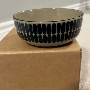 MARIMEKKO Bowl Brand New! Home dinnerware Gift